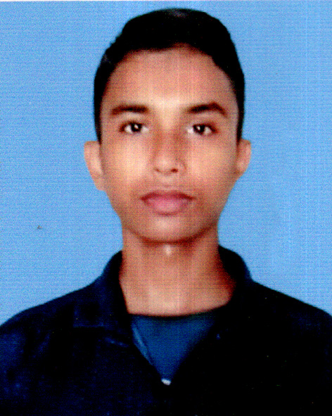MD. MARUF HOSSAIN